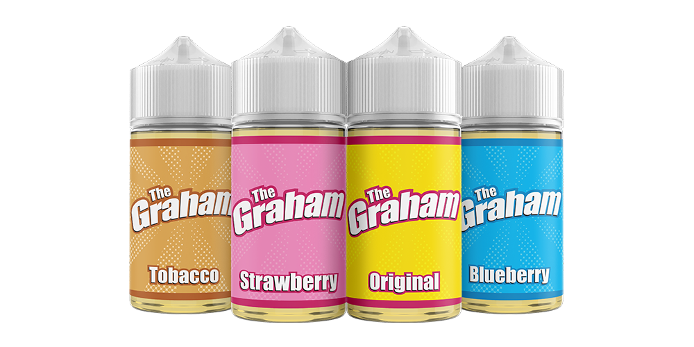 The Graham Series 60mL