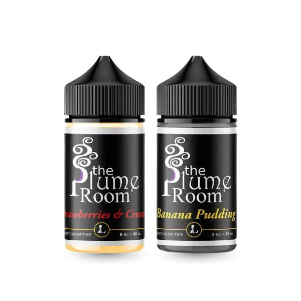 The Plume Room TFN E-Liquid