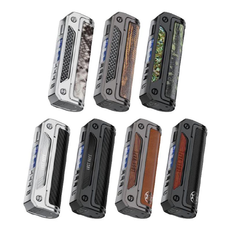 Best Deal Lost Vape Thelema Solo DNA100C Mod