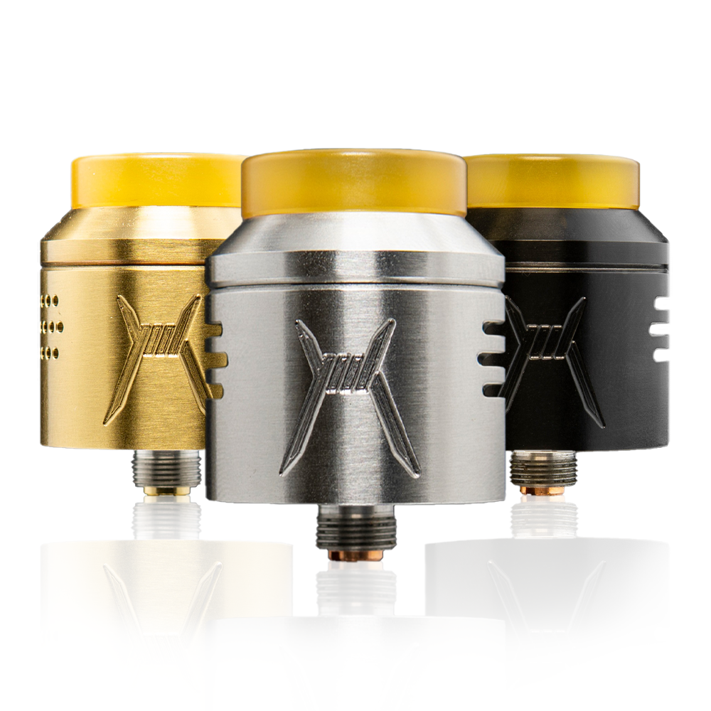 Purge X RDA Wholesale