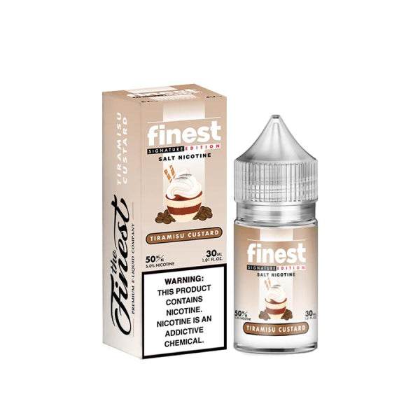 The Finest Signature Edition 120mL