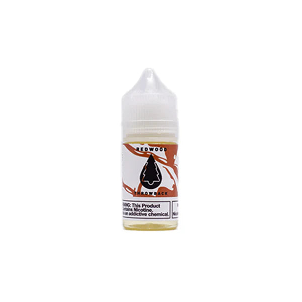 Redwood Salt E-Liquid 30mL Vape Juice - $5.87  eJuices.co