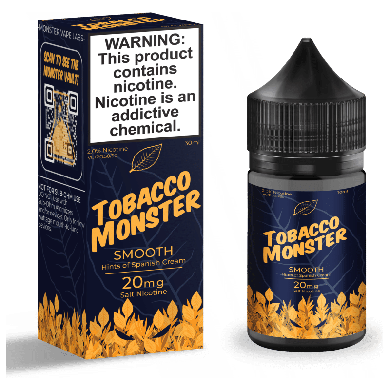 Tobacco Monster Salt Series 30mL