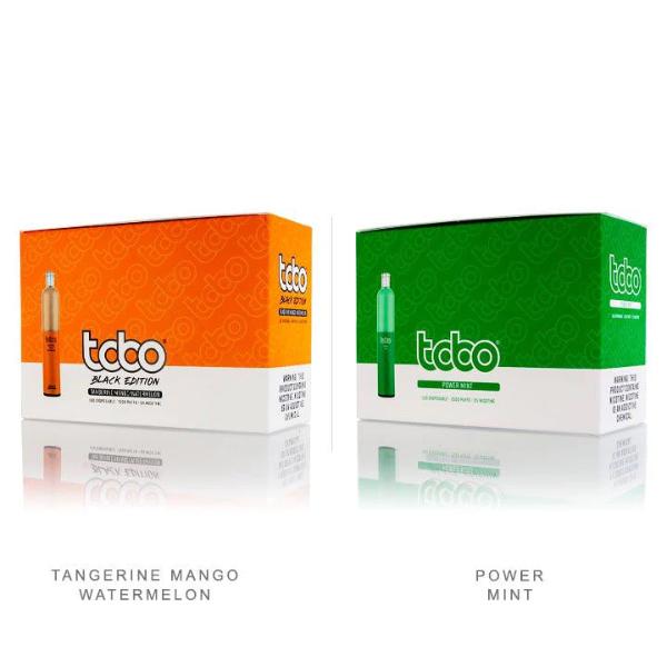 Tobo 2500 Puffs Disposable Vape 6.5mL 10 Pack - $82.01 eJuices.co Tobo 2500 Puffs Disposable Vape 6.5mL 10 Pack - $82.01 eJuices.co