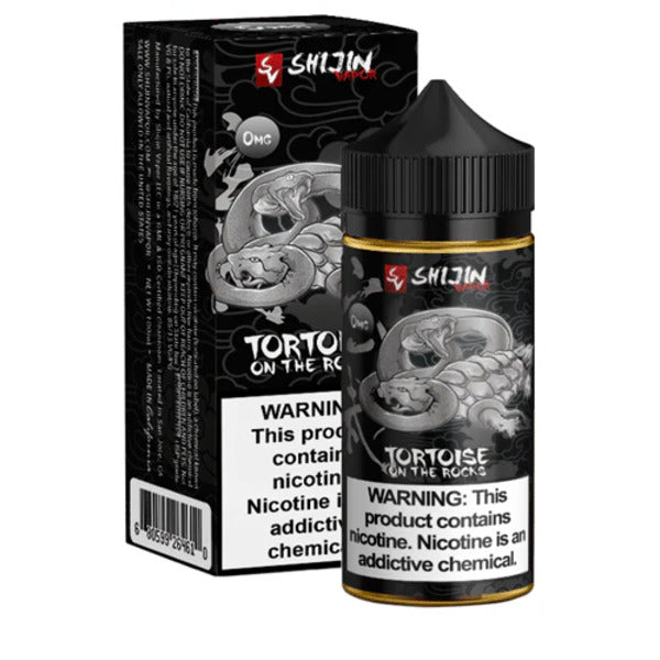 Best Deal Shijin Vapor 100mL Vape Juice