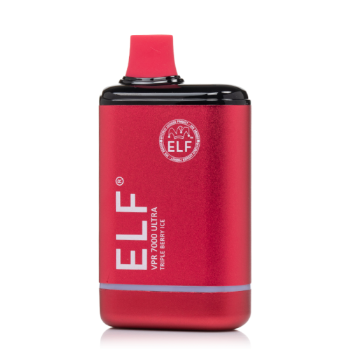 ELF VPR Ultra 7000 Puffs Recharge Disposable Vape 11mL