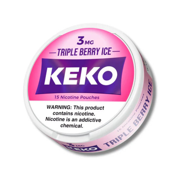 Keko Pouches (Pack of 5)