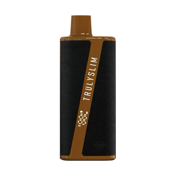 Best Deal Truly Slim 8000 Puffs Disposable Vape 18mL Black Ice