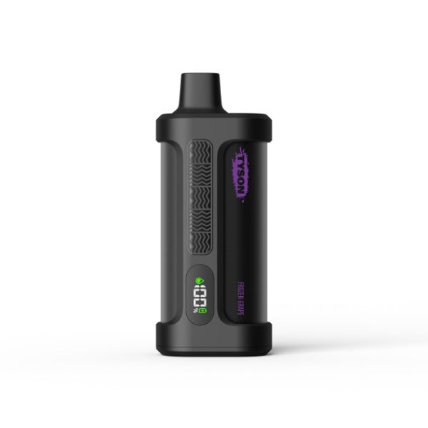 Tyson 2.0 Iron Mike 15000 Puffs Disposable - Frozen Grape