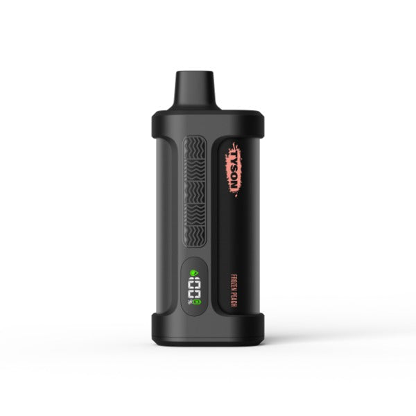 Tyson 2.0 Iron Mike 15000 Puffs Disposable - Frozen Peach