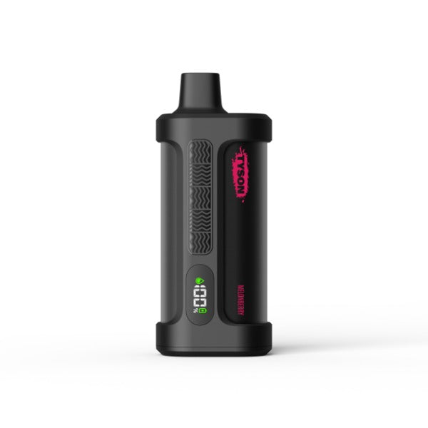 Tyson 2.0 Iron Mike 15000 Puffs Disposable - Melonberry