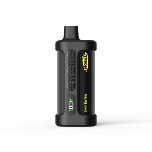 Tyson 2.0 Iron Mike Disposable Vape 15000 Puffs 14mL