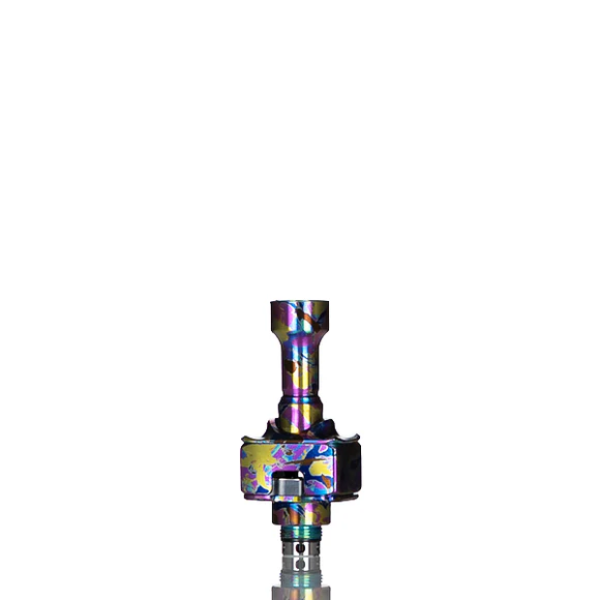 UNKWN GlichTi Titanium Boro RBA - Controlled Chaos