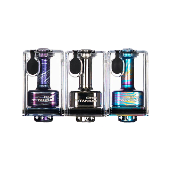 Sturdy Mfg Co. SturdyONE Titanium RBA Kit