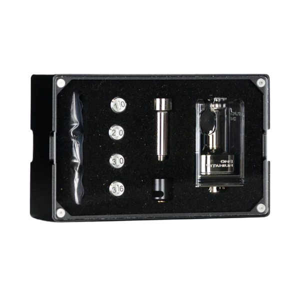 Sturdy Mfg Co. SturdyONE Titanium RBA Kit