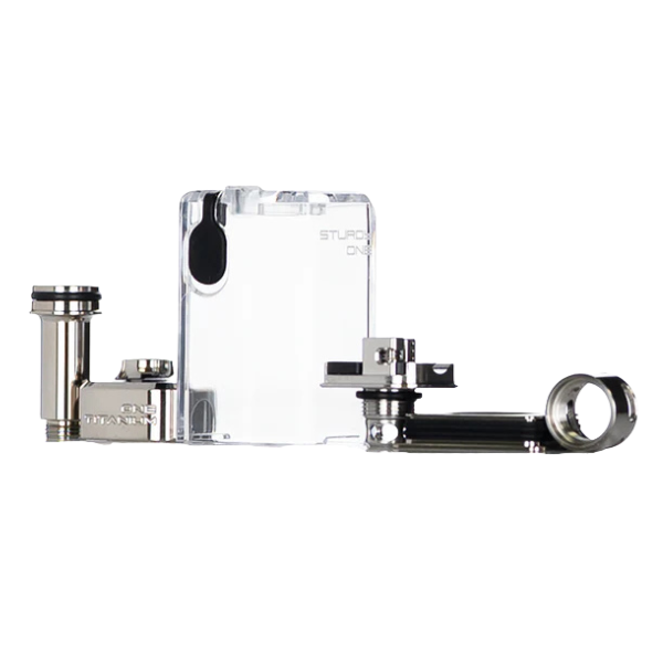 Sturdy Mfg Co. SturdyONE Titanium RBA Kit