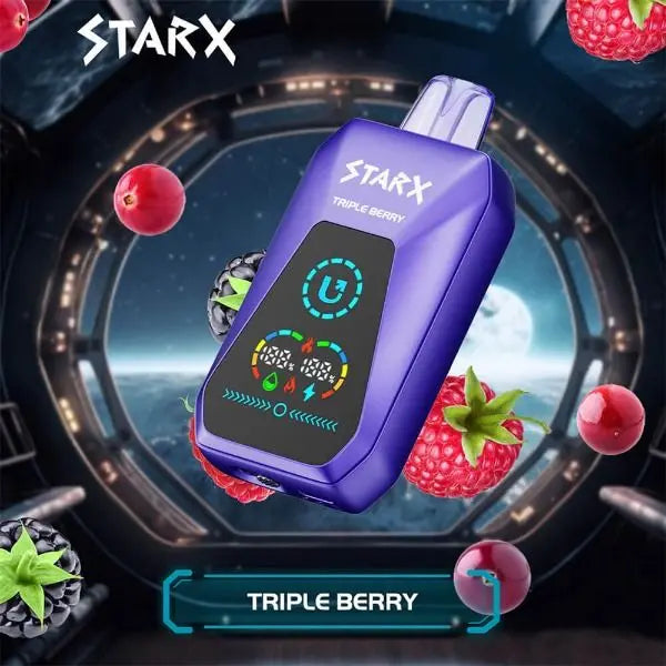 elf bar vape uk STARX S20000 Disposable Vape Kit 20ml