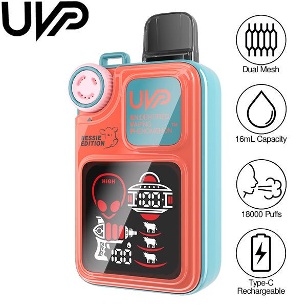 vape 18k Vuse GO Disposable Vape | 500 Puffs main image 0