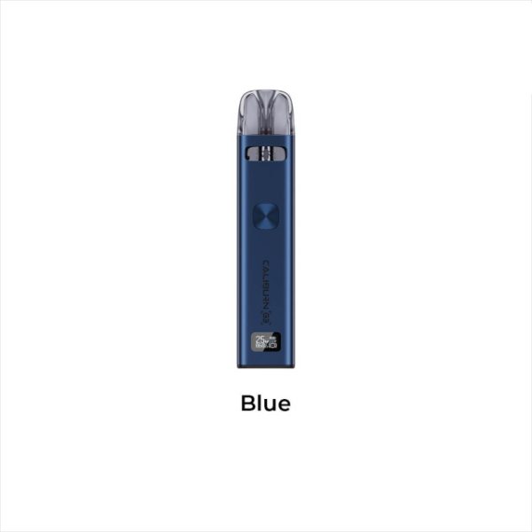 Uwell Caliburn G3 Pod Kit Blue