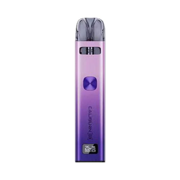 Uwell Caliburn G3 Pod Kit Mauve Violet