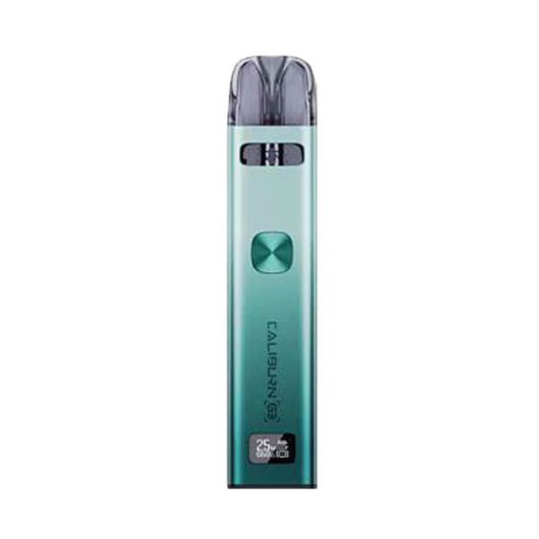 Uwell Caliburn G3 Pod Kit Serene Lake