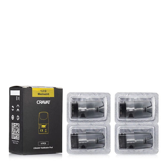 Best Deal Uwell Cravat Replacement Pod 4 Pack
