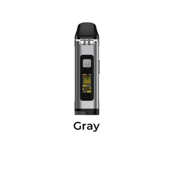 Gray Uwell Crown D Pod Mod Kit Bulk Price!