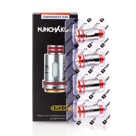 Uwell Nunchaku Coil 4 Pack vape deals