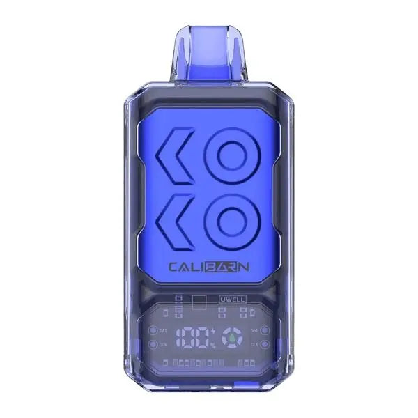 Uwell Caliburn Bar S18000 Disposable Vape 22mL - $12.15 eJuices.co Uwell Caliburn Bar S18000 Disposable Vape 22mL - $12.15 eJuices.co