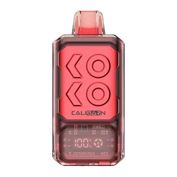 elf bar vape uk Uwell Caliburn Bar S18000 Disposable main image 1
