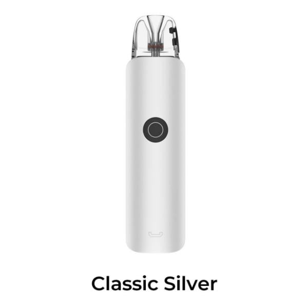 Uwell Caliburn G4 Classic Pod Kit-Classic Silver