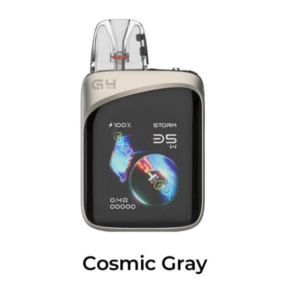 Uwell Caliburn G4 Pro Koko Pod Kit-Cosmic Gray
