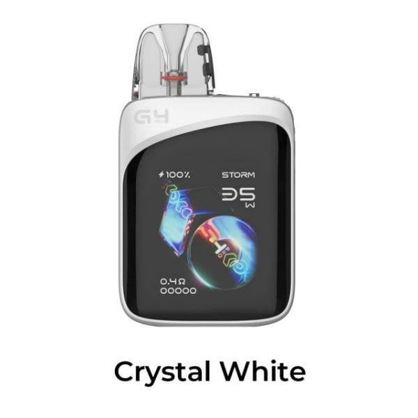 Uwell Caliburn G4 Pro Koko Pod Kit-Crystal White
