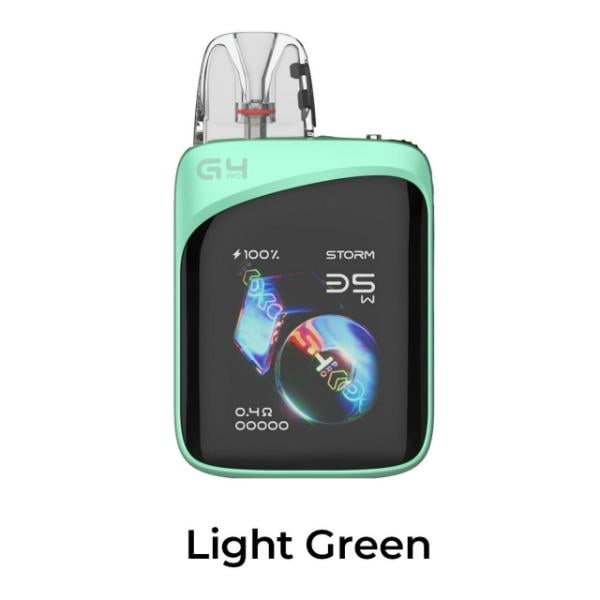 Uwell Caliburn G4 Pro Koko Pod Kit-Light Green