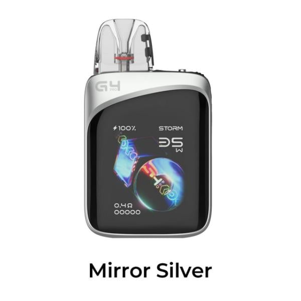 Uwell Caliburn G4 Pro Koko Pod Kit-Mirror Silver