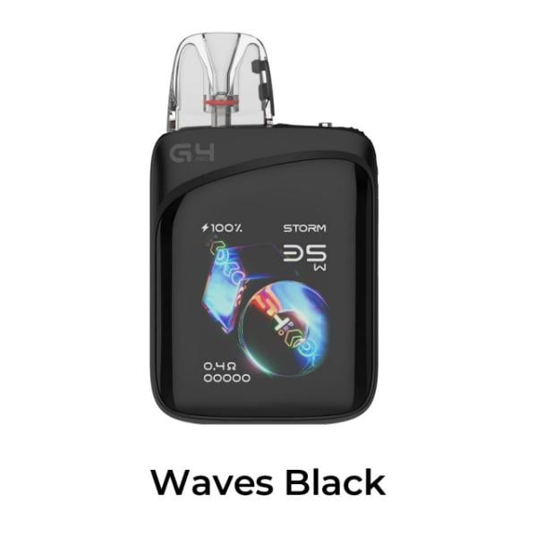 Uwell Caliburn G4 Pro Koko Pod Kit-Waves Black