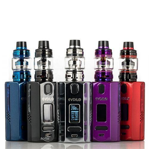 Best Deal Uwell Evdilo 200w Kit