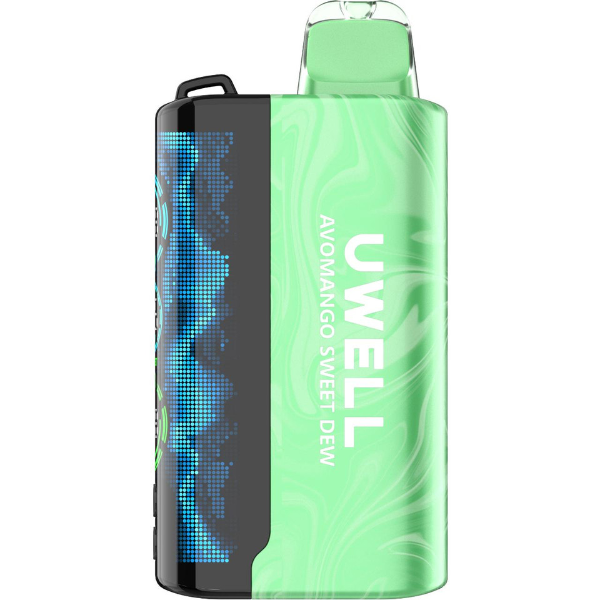 Uwell Koko Bar 60K Puff Disposable-Avomango Sweet Dew-Single Disposable-5%-30mL
