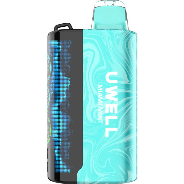 Uwell Koko Bar 60K Puff Disposable-Miami Mint-Single Disposable-5%-30mL