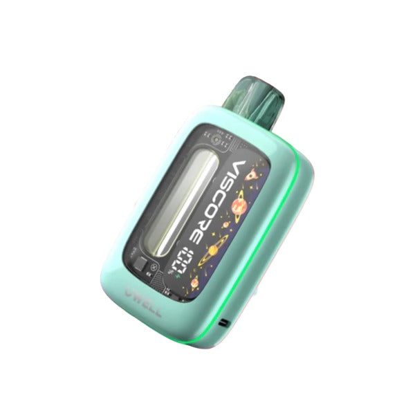 Uwell Viscore C30000 Disposable 5 Pack