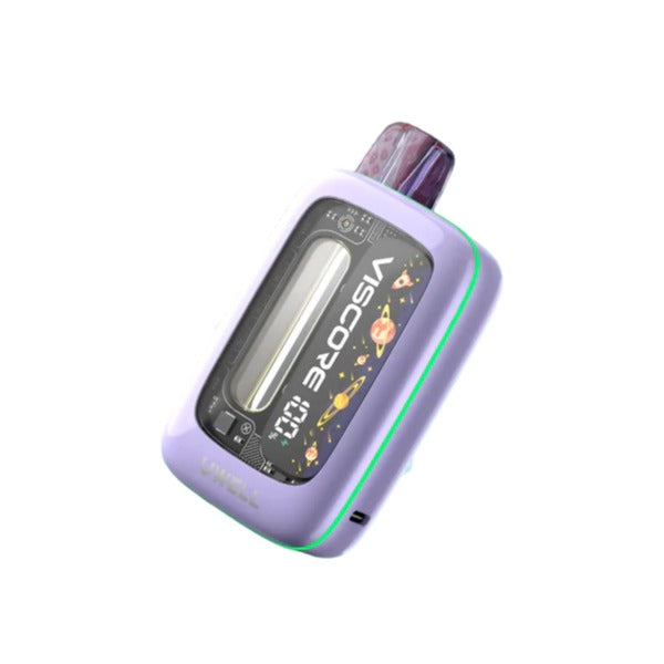 Uwell Viscore C30000 Disposable 5 Pack