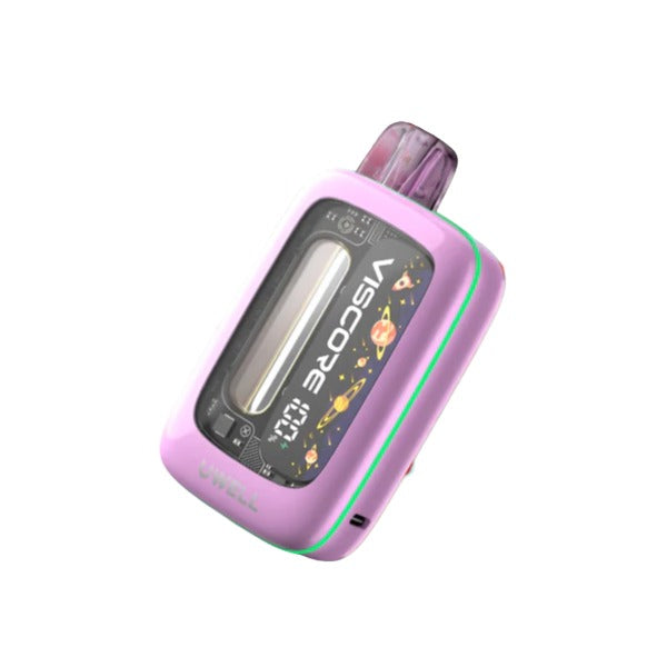 Uwell Viscore C30000 Disposable 5 Pack
