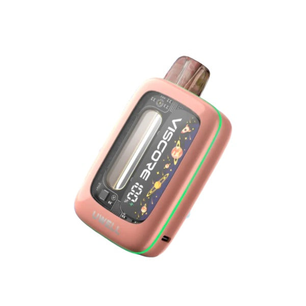Uwell Viscore C30000 Disposable 5 Pack