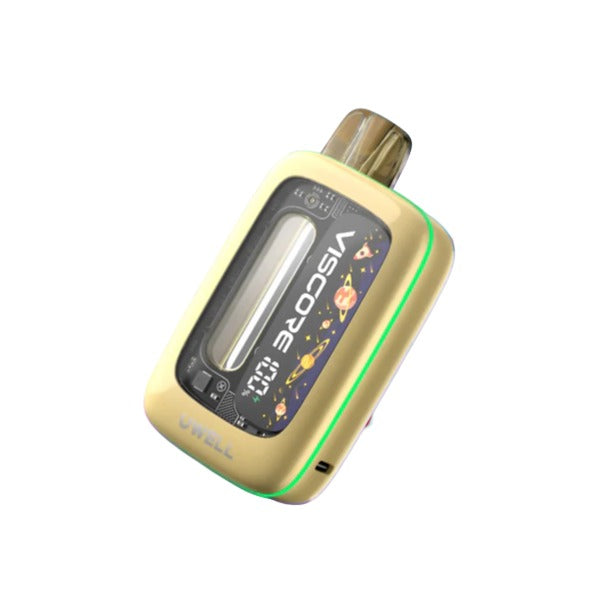 Uwell Viscore C30000 Disposable 5 Pack