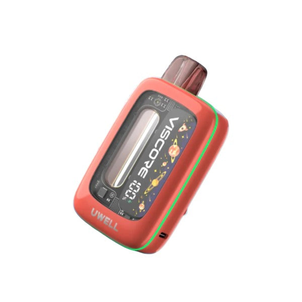 Uwell Viscore C30000 Disposable 5 Pack
