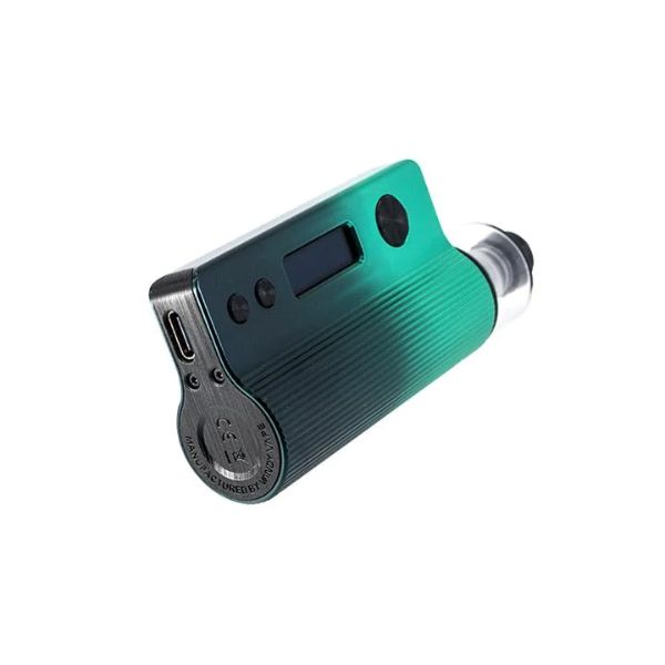 elfbar nachfüll pod läuft aus Zeus Ion 510 Battery