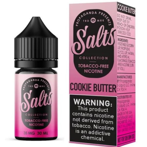 Vape Pink 30mL Salts