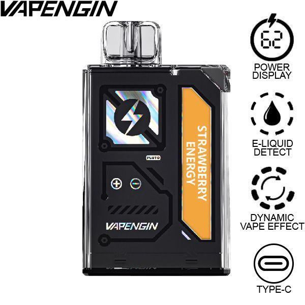 vapengin disposable vape Vapengin Pluto 7500 Disposable Vape main image 0