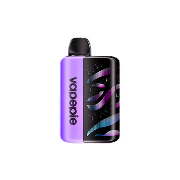 Vapepie Galactic Gleam 35K Puffs Disposable - 20mL - Blackberry B-Pop