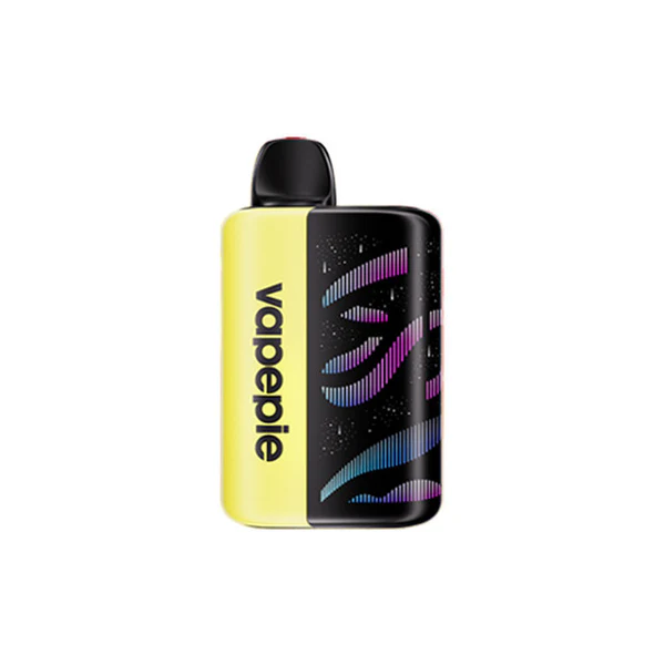 Vapepie Galactic Gleam 35K Puffs Disposable - 20mL - Orange Fcuking Fab